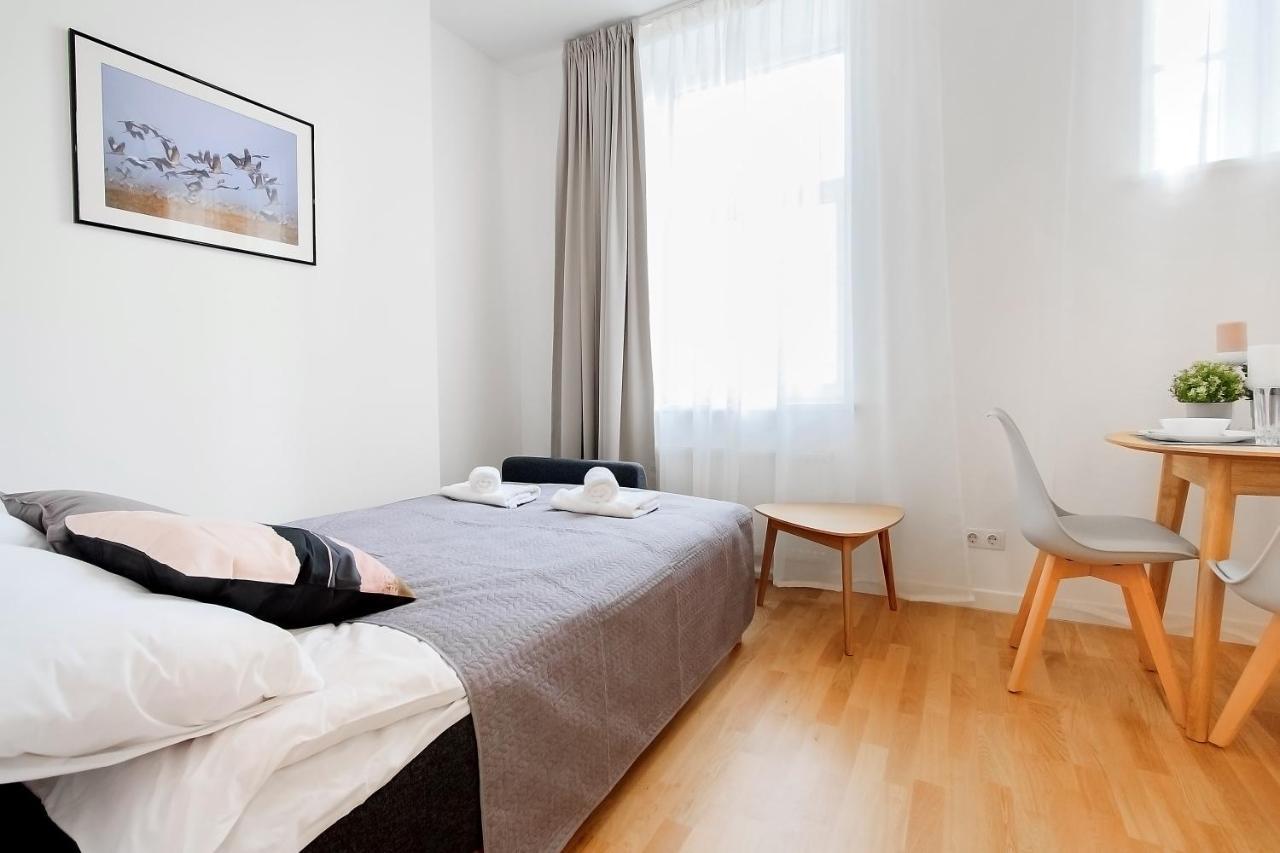 Residential Barona Apartments In Riga Centre Bagian luar foto