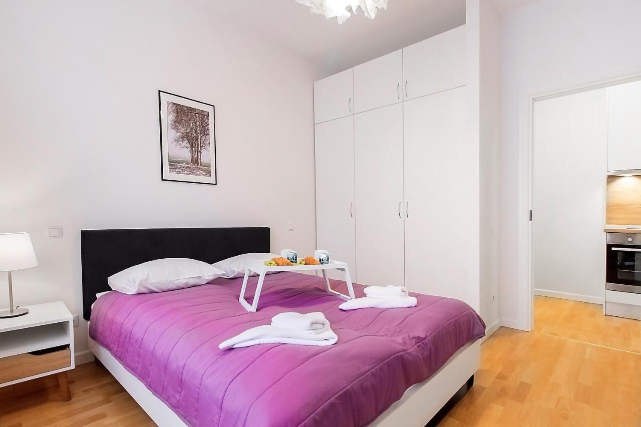 Residential Barona Apartments In Riga Centre Bagian luar foto