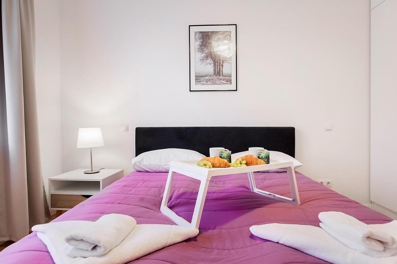 Residential Barona Apartments In Riga Centre Bagian luar foto