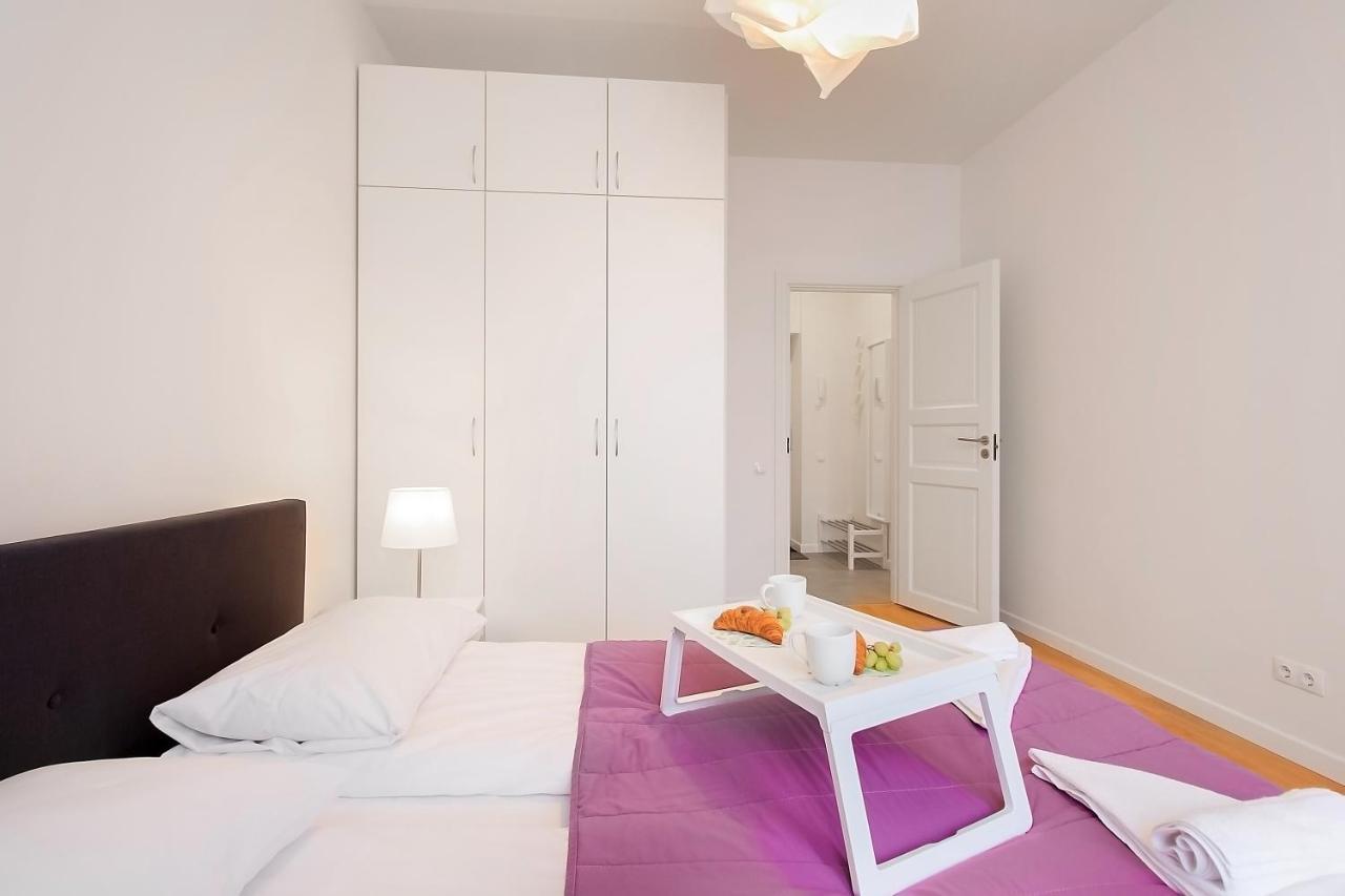 Residential Barona Apartments In Riga Centre Bagian luar foto