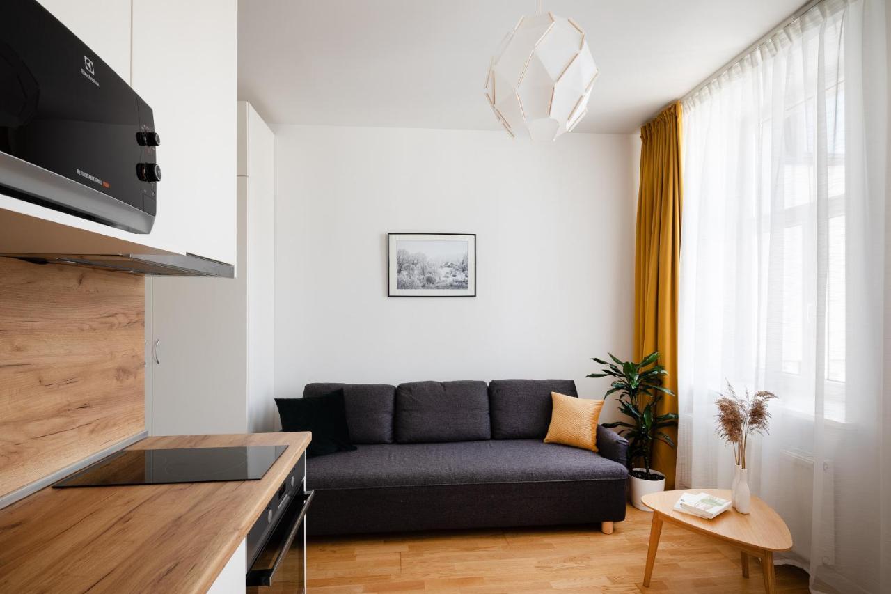Residential Barona Apartments In Riga Centre Bagian luar foto
